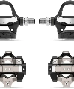 Garmin Rally RK/XC210 Dual-Sensing Power Meter Bundle Pedals - Black