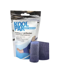 Koolpak Elasticated Cold Bandage 7.5cm x 2m