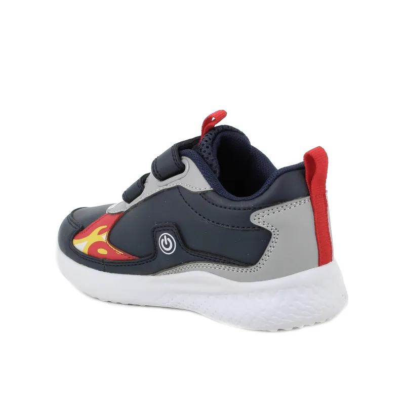 Primigi Boys Trainer 8982122 Navy/Rosso - Image 3