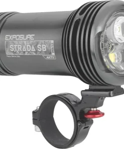 Exposure Lights Strada MK12 SB AKTIV Front Bike Light