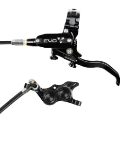 Hope Tech 4 Evo TR4 Four-Piston Hydraulic Brakeset - No Rotor