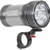 Exposure Lights Six Pack 15 Front Bike Light