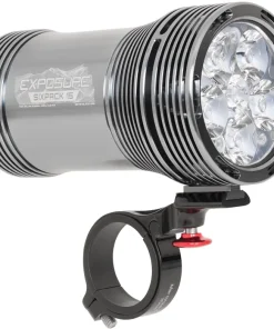 Exposure Lights Six Pack 15 Front Bike Light