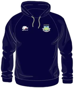 Dr Challoner's High School Hoodie initials inc