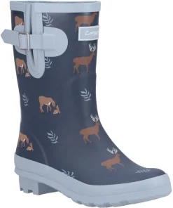 Cotswold Woodland Mid Wellingtons Deers