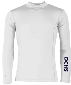 Dr Challoner's High School Baselayer: White