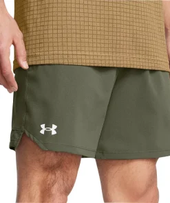 Under Armour Vanish Woven 6 Inch Mens Training Shorts - Green