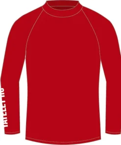 Yateley HC Baselayer: Red