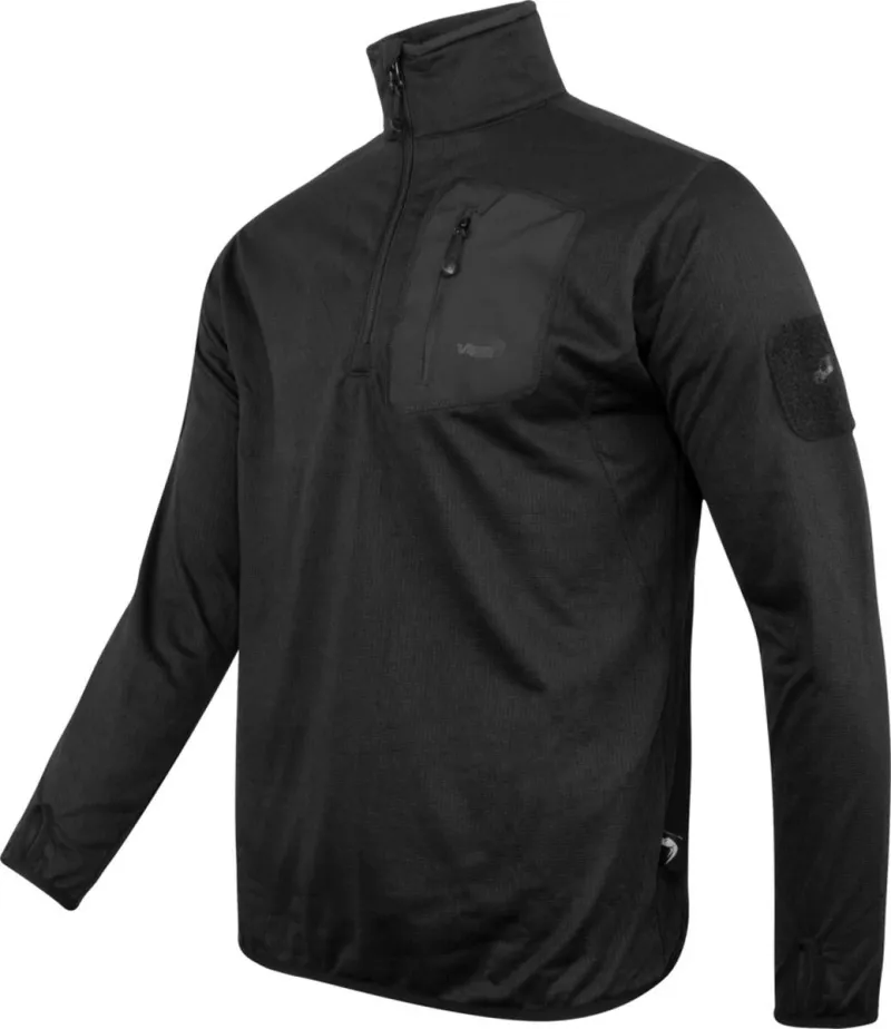 Viper Technical Mid Layer Fleece Top - Image 2