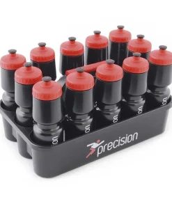 12 Water Bottles & Carrier