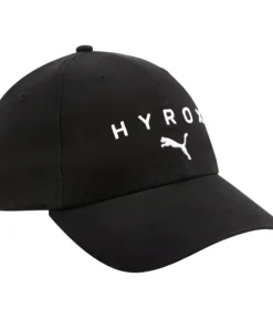 Puma x Hyrox Baseball Cap Puma Black