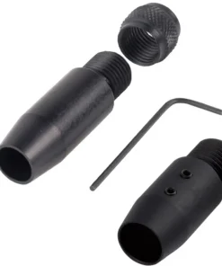 Best Fitti Airgun Silencer Adapter 10mm fits AA S300/S400/S410