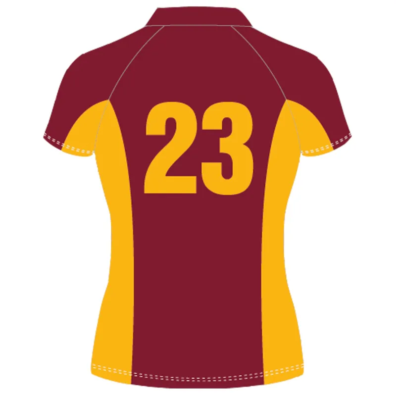 Rickmansworth HC Ladies Home Shirt - Image 2