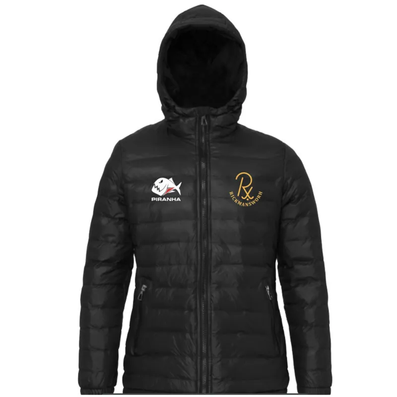 Rickmansworth HC Ladies Puffa Jacket