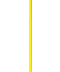 100cm Yellow Post