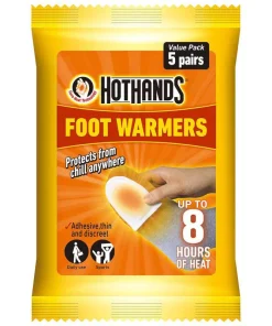 Hot Hands Foot/Toe Warmers