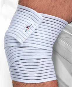 Elasticated Knee/Thigh Wrap - Universal