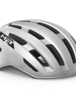 Met Miles MIPS Cycling Helmet - White