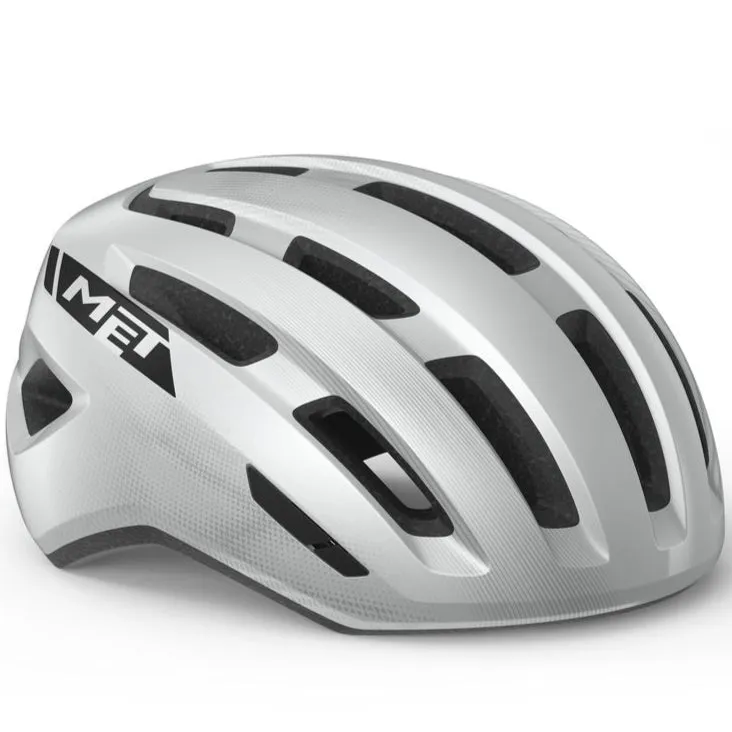 Met Miles MIPS Cycling Helmet - White