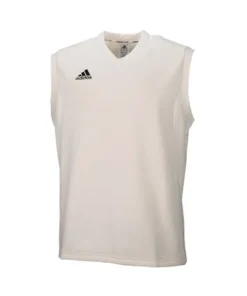 Adidas Sleeveless Cricket Jumper