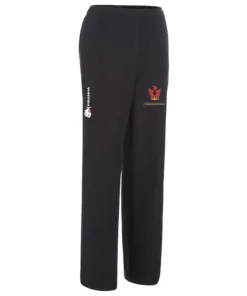 Phoenix Netball Track Trousers: Black