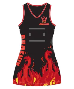 Phoenix Netball Dress