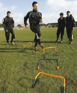 Adjustable 6"/12" Hurdles Set