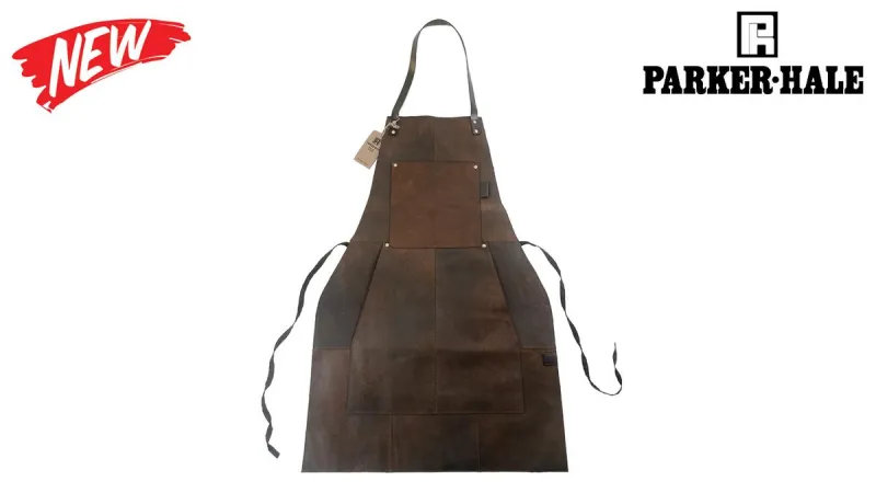 Parker-Hale Gunsmiths Leather Apron by Parker-Hale