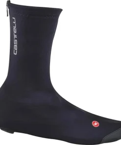 Castelli Espresso 2 Cycling Shoe Covers - Black