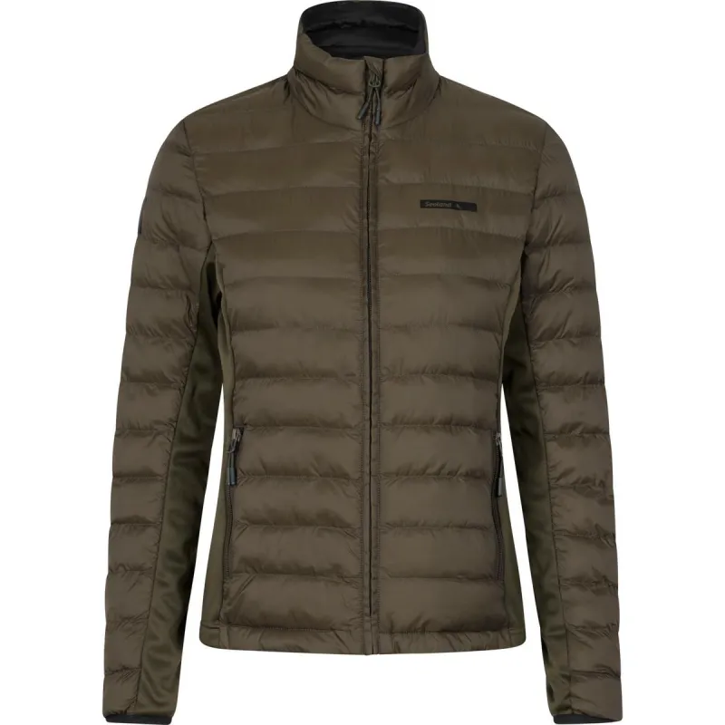 Seeland Therma Puffer Jacket Light Pine