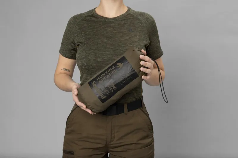 Seeland Therma Puffer Jacket Light Pine - Image 2