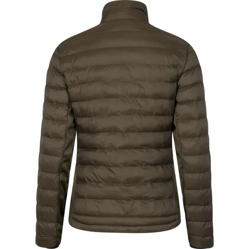 Seeland Therma Puffer Jacket Light Pine - Image 3