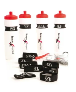 Elastic Bottle Numbers (1-17)