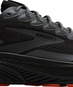 Brooks Ghost 17 Mens Running Shoes - Black