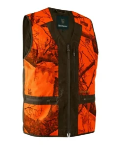 Deerhunter Eagle Waistcoat REALTREE EDGE® ORANGE