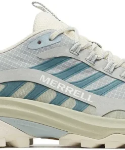 Merrell Moab Speed 2 GORE-TEX Womens Walking Shoes - Blue