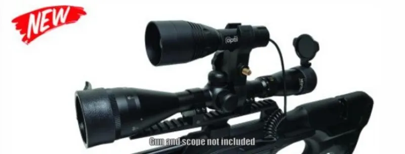 Richter Gunlight and Illuminator Kit by Richter Optik