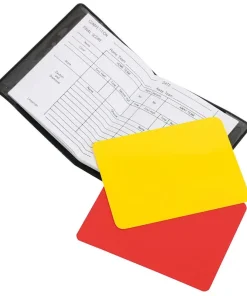 Referee Card Set