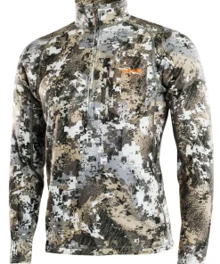 Sitka CORE Mid Wt Zip-T Optifade Elevated II