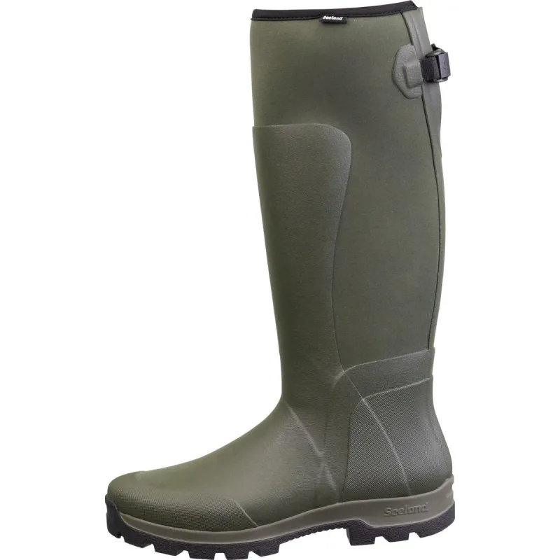 Seeland Hillside Flex boot Pine green