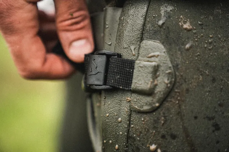 Seeland Hillside Flex boot Pine green - Image 2