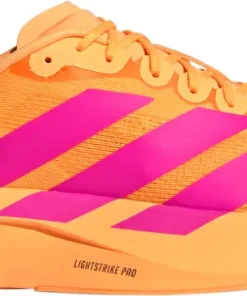 adidas Adizero EVO SL Mens Running Shoes - Orange