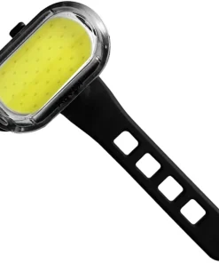 KranX Seek 80 USB Front Bike Light - Black