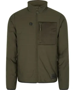 Seeland Celsius Heat Jacket Pine green