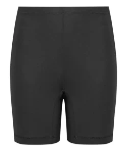 Cycle Shorts: Black