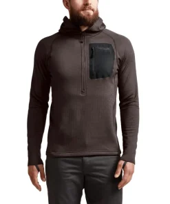 Sitka Heavyweight Hoodie - Earth