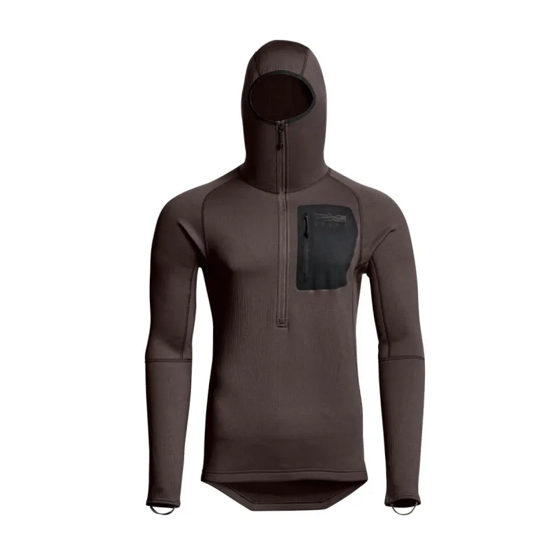 Sitka Heavyweight Hoodie - Earth - Image 3
