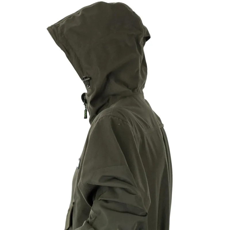Ridgeline Pintail Explorer II Smock Olive - Image 2