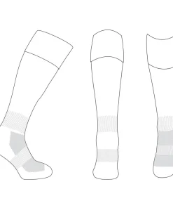 Reigate Priory HC Away Socks