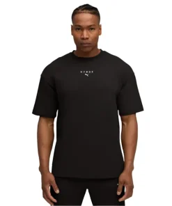 Puma x Hyrox Mens T-Shirt Lifestyle Puma Black